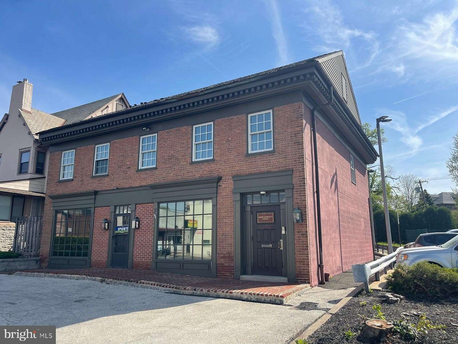 4.63 Acres of Commercial Land for Sale in Jenkintown, Pennsylvania