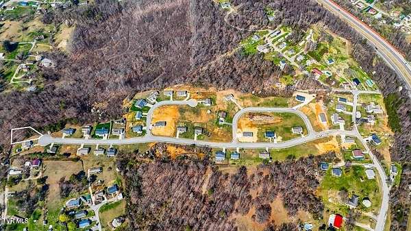 0.31 Acres of Residential Land for Sale in Kingsport, Tennessee