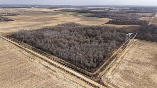 60 Acres of Recreational Land for Sale in Eudora, Arkansas