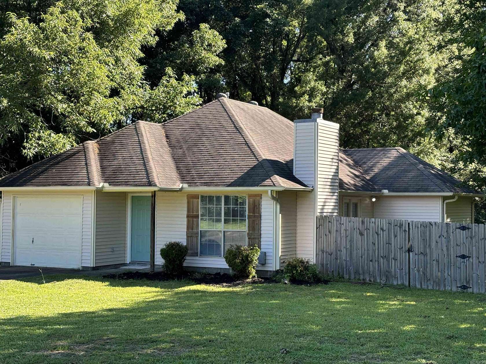 1.59 Acres of Land with Home for Sale in Conway, Arkansas