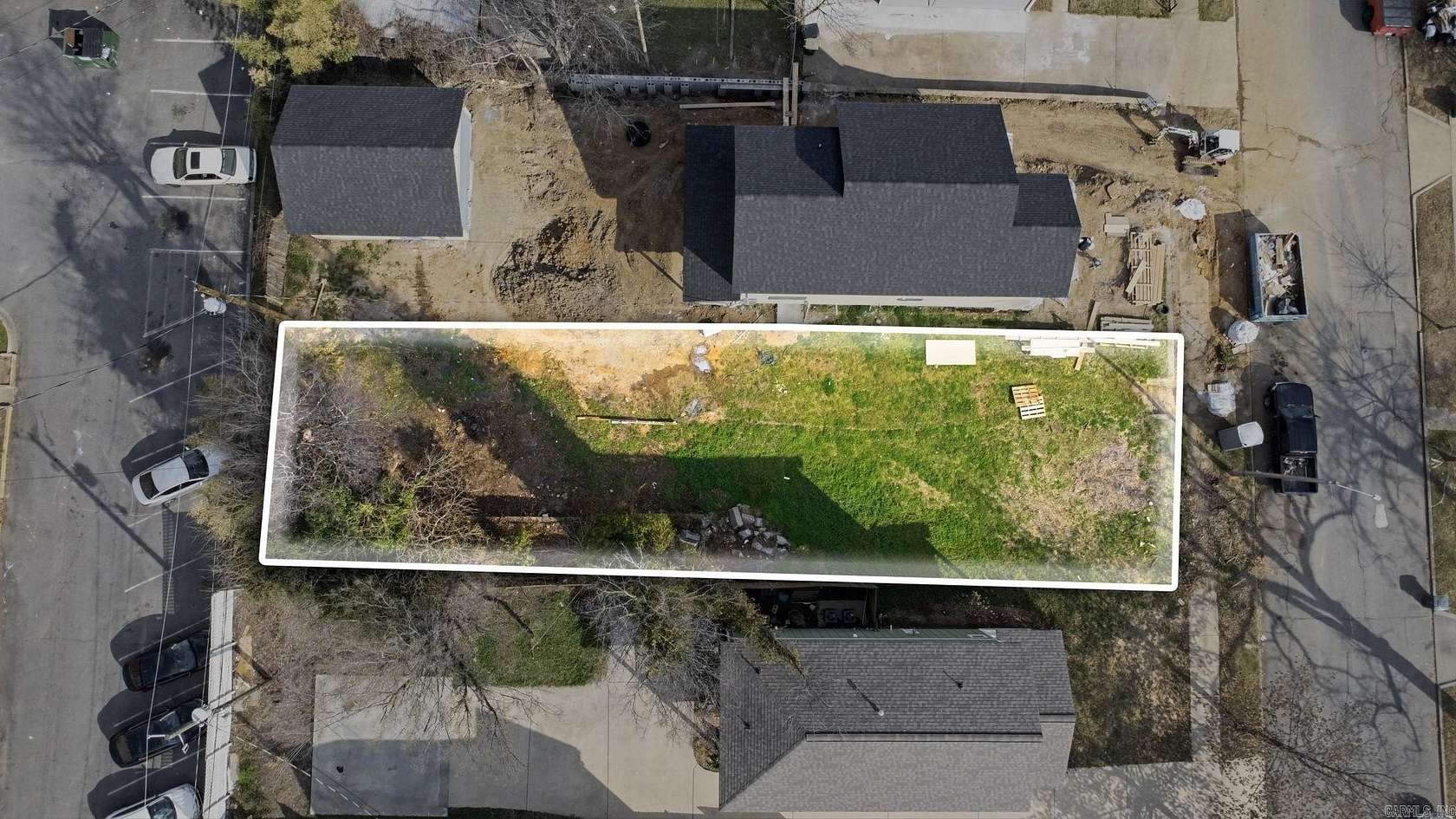 0.14 Acres of Residential Land for Sale in Little Rock, Arkansas