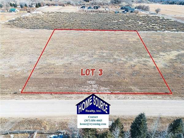 1.54 Acres of Residential Land for Sale in Riverton, Wyoming