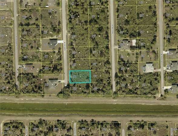 0.25 Acres of Residential Land for Sale in Lehigh Acres, Florida