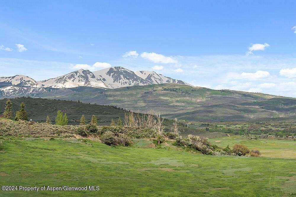 3 Acres of Residential Land for Sale in Snowmass, Colorado