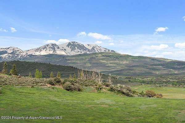 3 Acres of Residential Land for Sale in Snowmass, Colorado