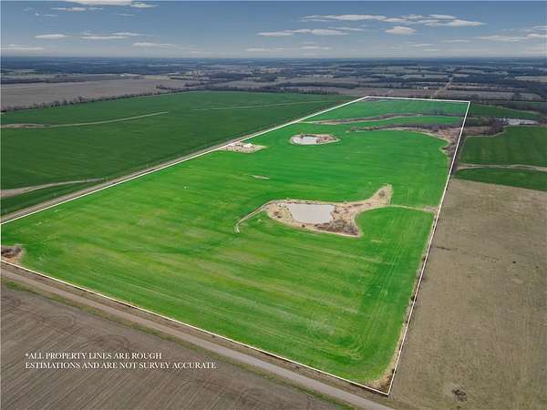 769 Acres of Land for Sale in Moundville, Missouri