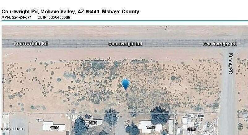 2.12 Acres of Commercial Land for Sale in Mohave Valley, Arizona