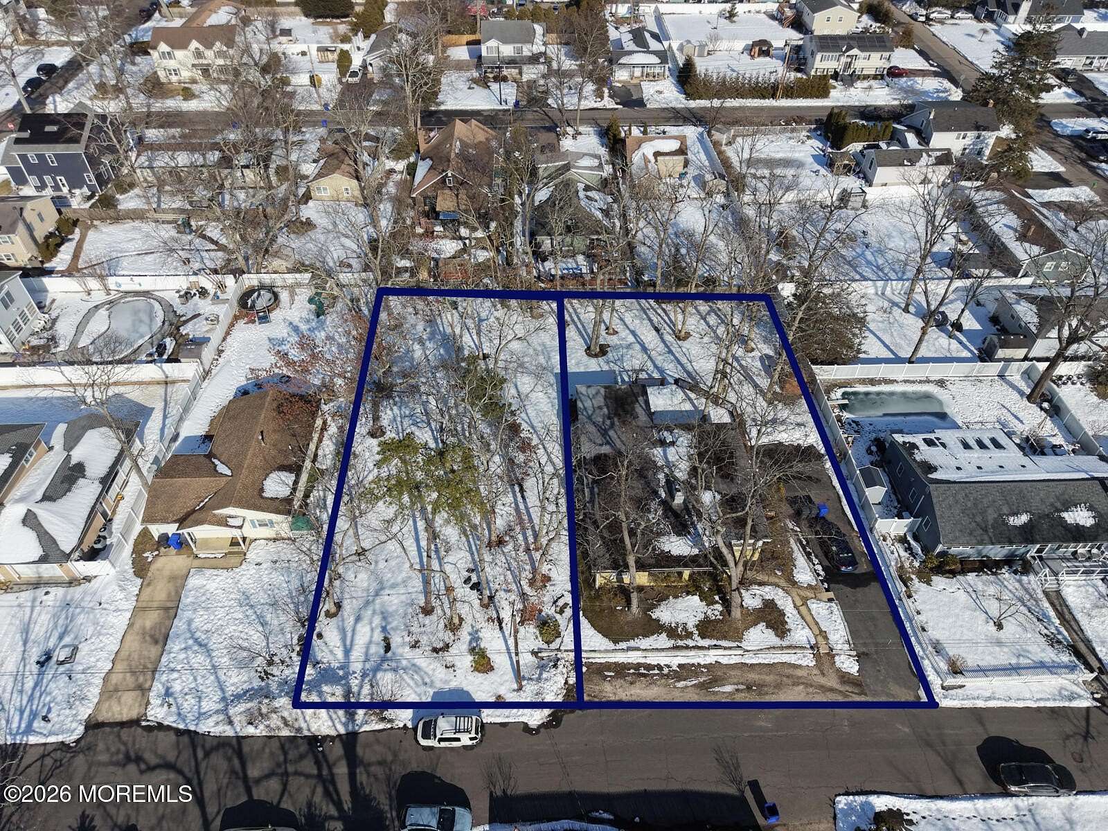 0.52 Acres of Residential Land for Sale in Brick, New Jersey