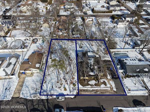 0.52 Acres of Residential Land for Sale in Brick, New Jersey