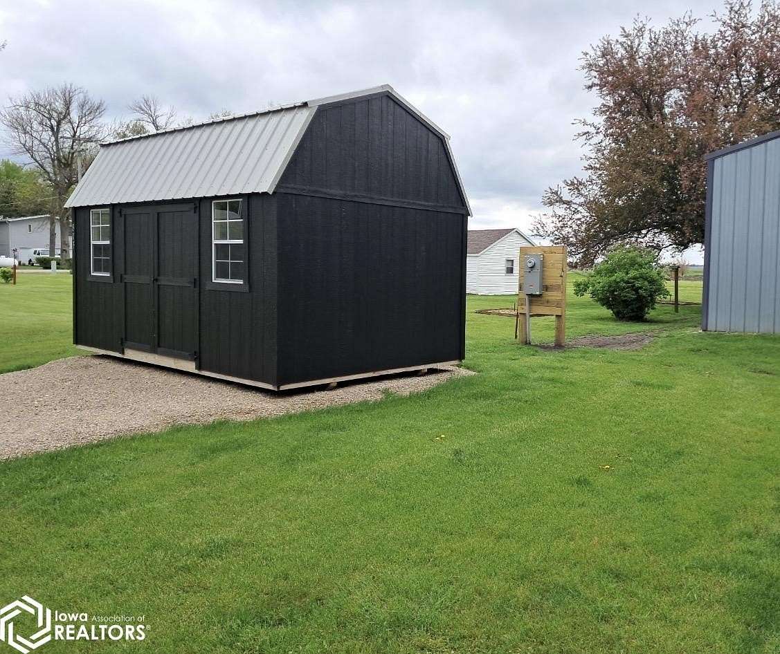 0.29 Acres of Commercial Land for Sale in Burt, Iowa