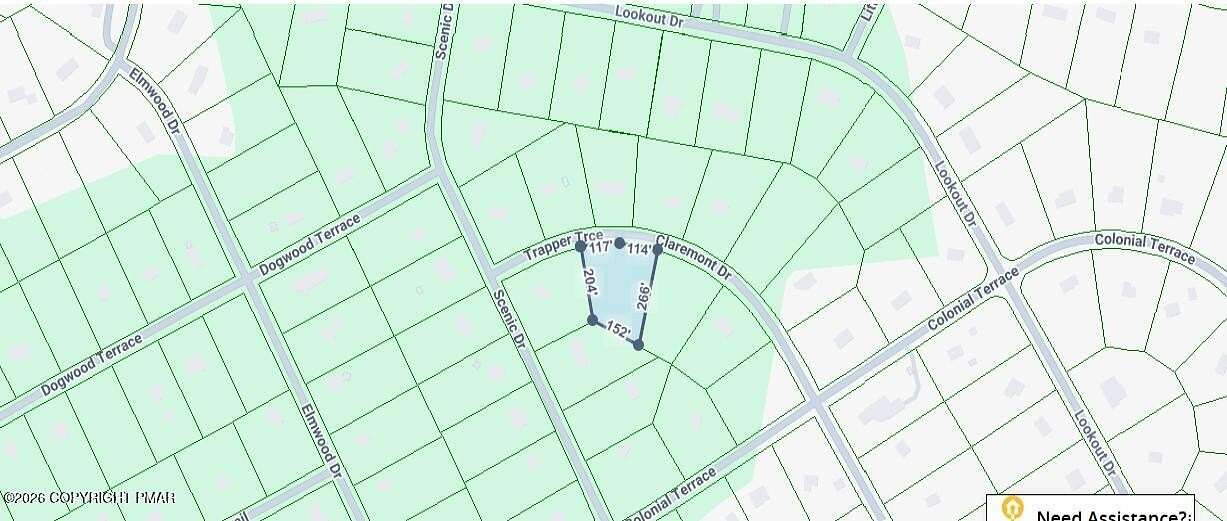 1 Acre of Land for Sale in Albrightsville, Pennsylvania