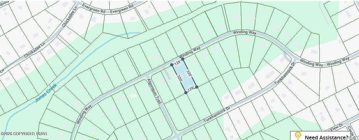 1 Acre of Land for Sale in Albrightsville, Pennsylvania