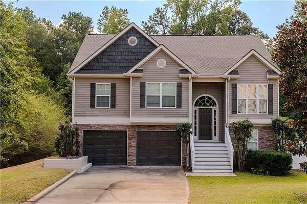 2 Acres of Land with Home for Sale in Newnan, Georgia