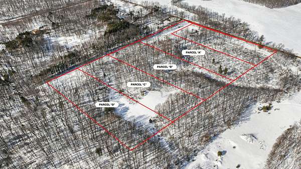 4 Acres of Residential Land for Sale in Allegan, Michigan
