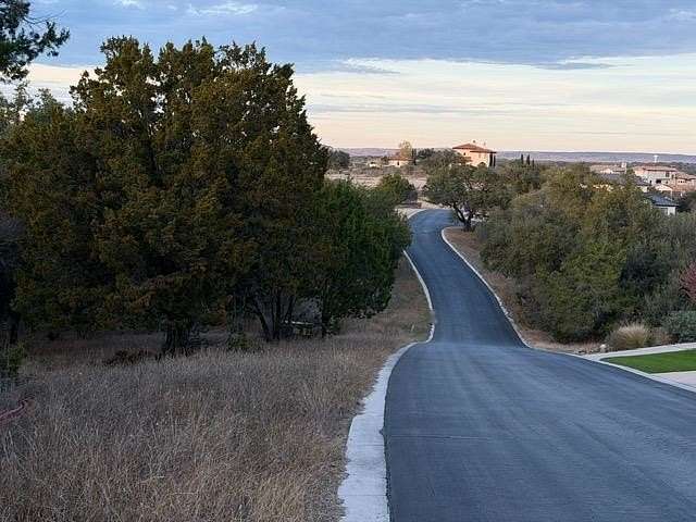 0.36 Acres of Residential Land for Sale in Horseshoe Bay, Texas