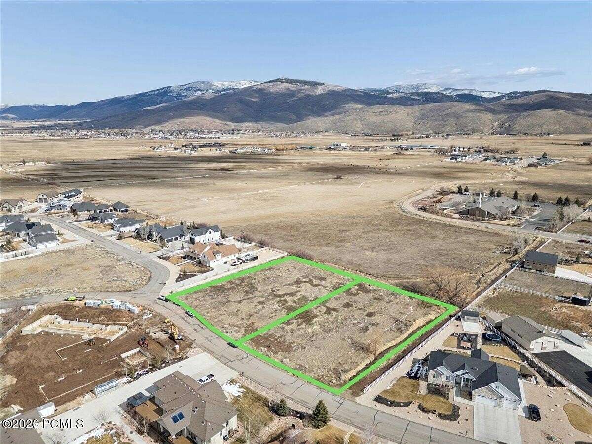 2 Acres of Residential Land for Sale in Kamas, Utah