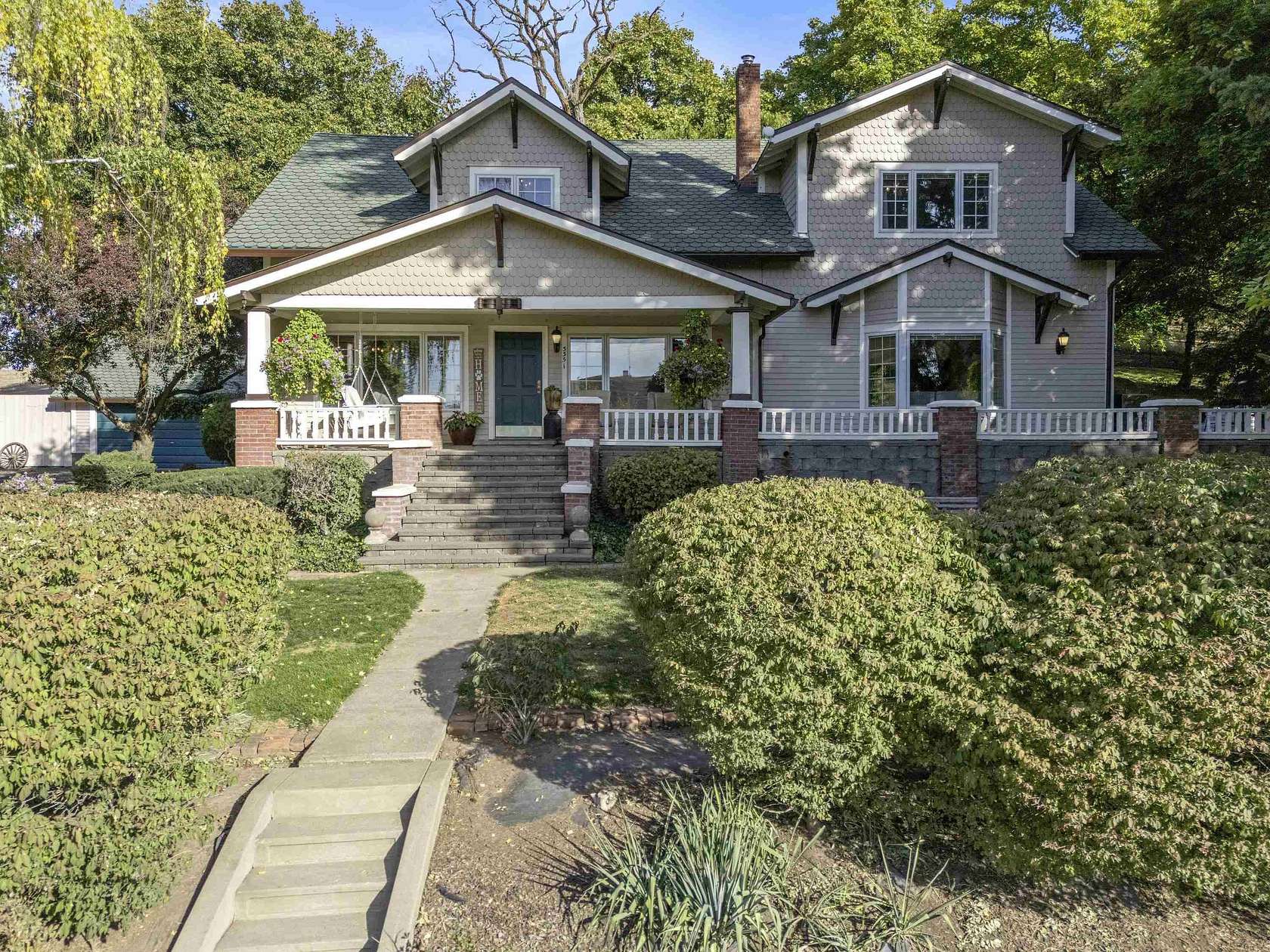 14.9 Acres of Land with Home for Sale in Tekoa, Washington