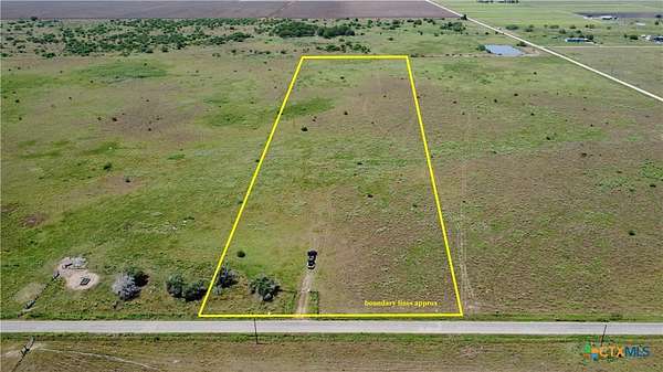 10.3 Acres of Land for Sale in Inez, Texas