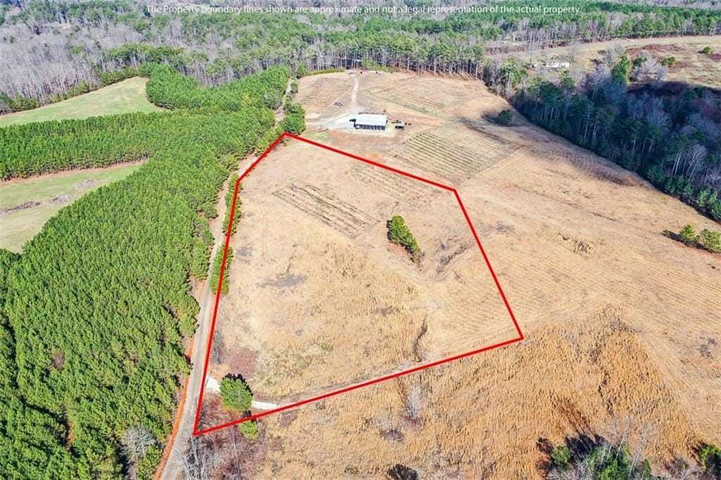 5 Acres of Improved Land for Sale in Talking Rock, Georgia