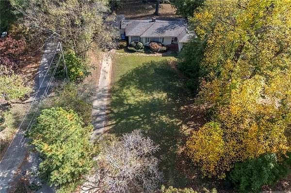 0.52 Acres of Land with Home for Sale in Brookhaven, Georgia