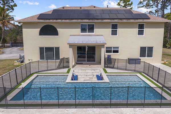 2.3 Acres of Land with Home for Sale in Loxahatchee Groves, Florida