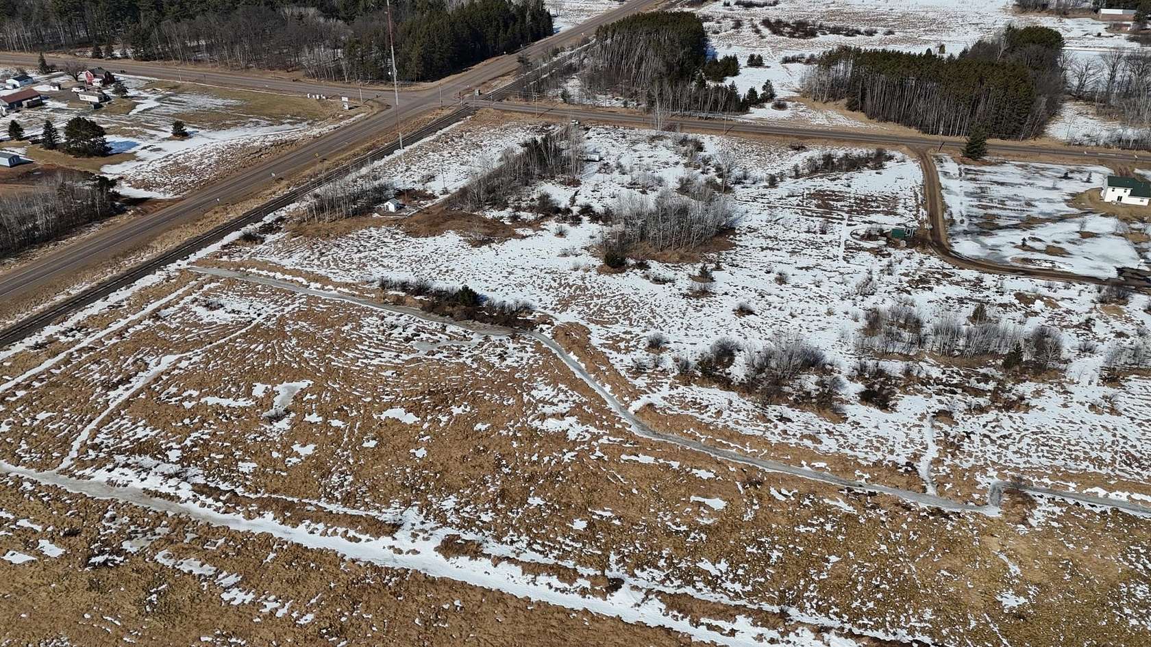 27.6 Acres of Recreational Land for Sale in Pine City, Minnesota