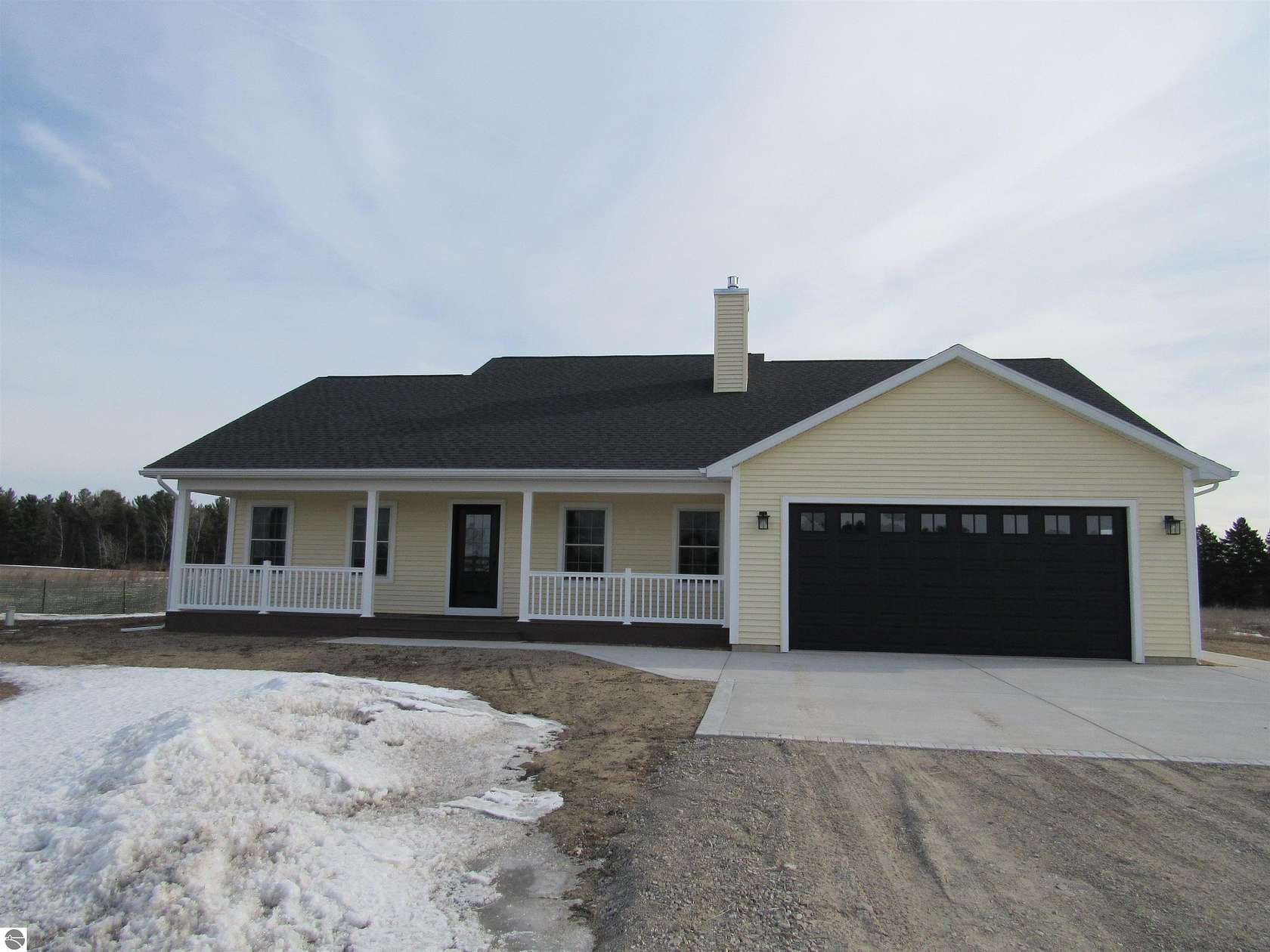 2.5 Acres of Land with Home for Sale in Tawas City, Michigan