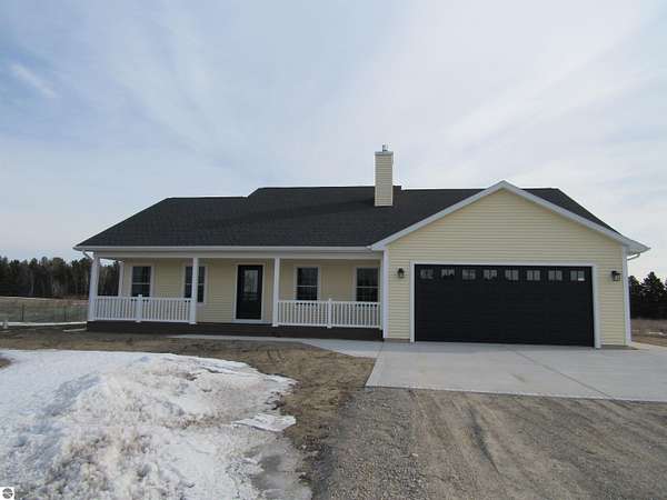 2.5 Acres of Land with Home for Sale in Tawas City, Michigan