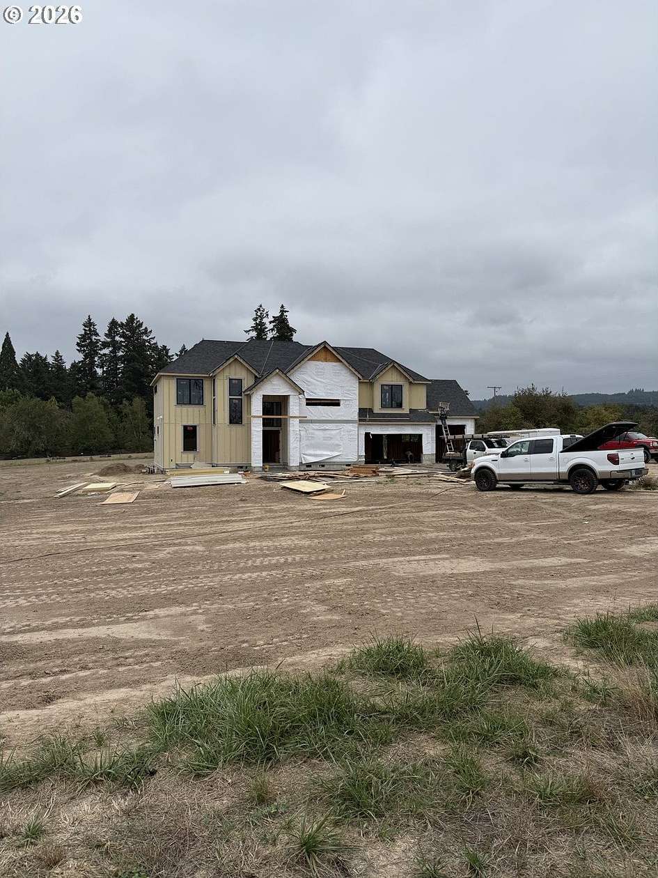 2 Acres of Land with Home for Sale in Wilsonville, Oregon