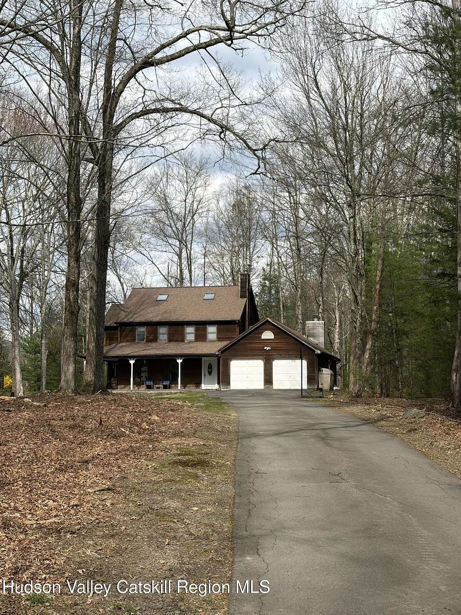 1.9 Acres of Land with Home for Sale in Shokan, New York