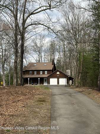 1.9 Acres of Land with Home for Sale in Shokan, New York
