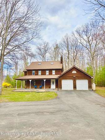 1.9 Acres of Land with Home for Sale in Shokan, New York