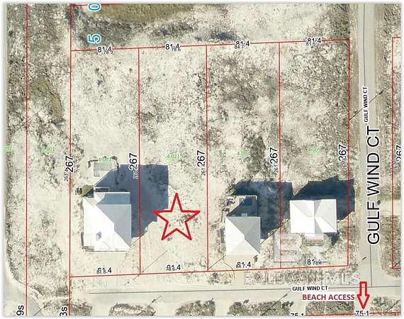 Residential Land for Sale in Gulf Shores, Alabama