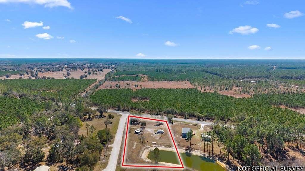 1.29 Acres of Residential Land for Sale in Old Town, Florida