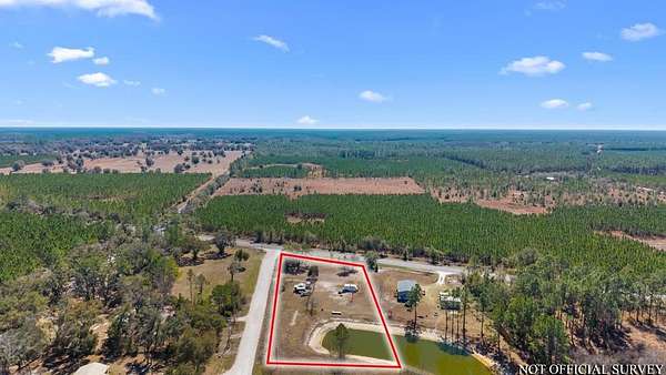 1.29 Acres of Residential Land for Sale in Old Town, Florida