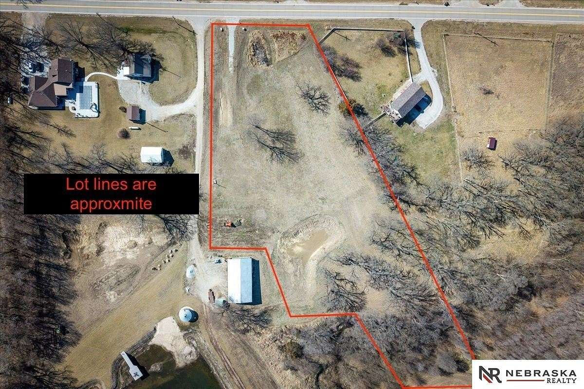 3.7 Acres of Residential Land for Sale in Plattsmouth, Nebraska
