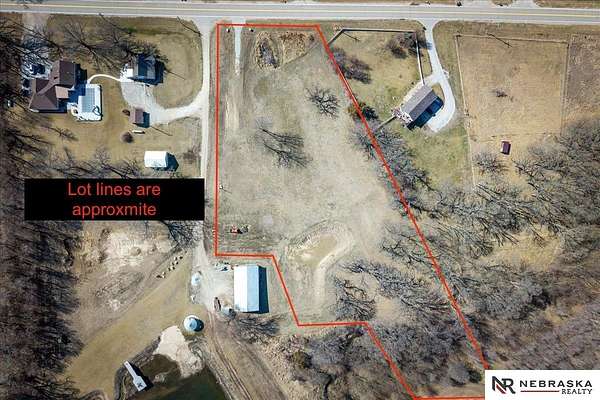 3.7 Acres of Residential Land for Sale in Plattsmouth, Nebraska