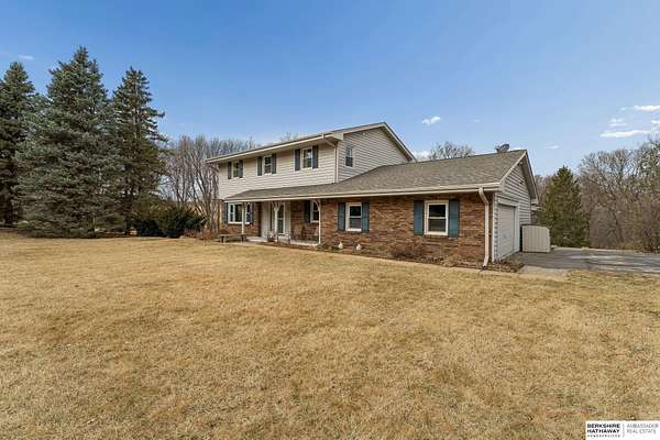 4 Acres of Land with Home for Sale in Omaha, Nebraska