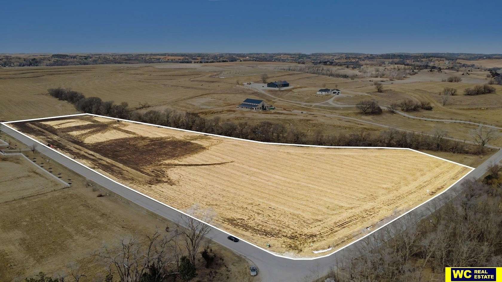 14 Acres of Land for Sale in Omaha, Nebraska