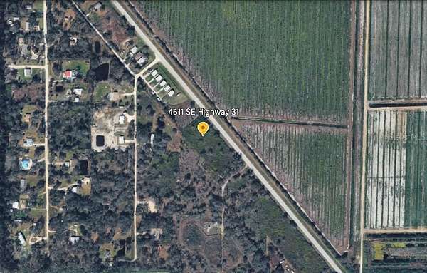 1.2 Acres of Residential Land for Sale in Arcadia, Florida