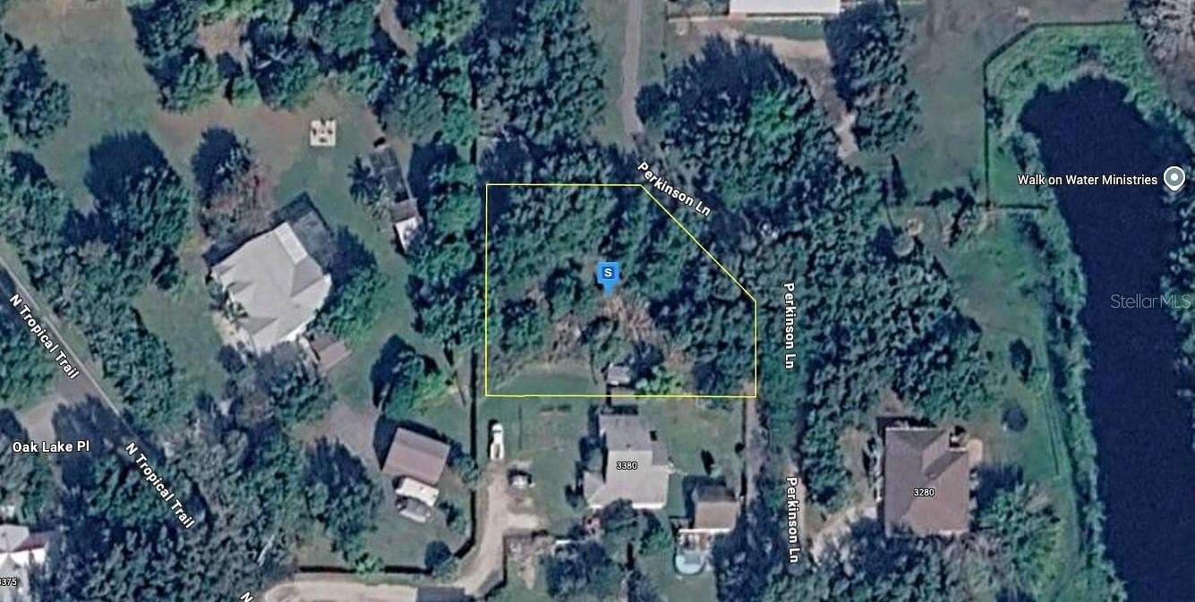 0.48 Acres of Residential Land for Sale in Merritt Island, Florida