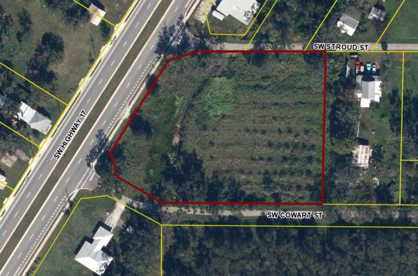 2 Acres of Residential Land for Sale in Arcadia, Florida