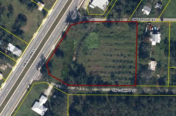2 Acres of Residential Land for Sale in Arcadia, Florida