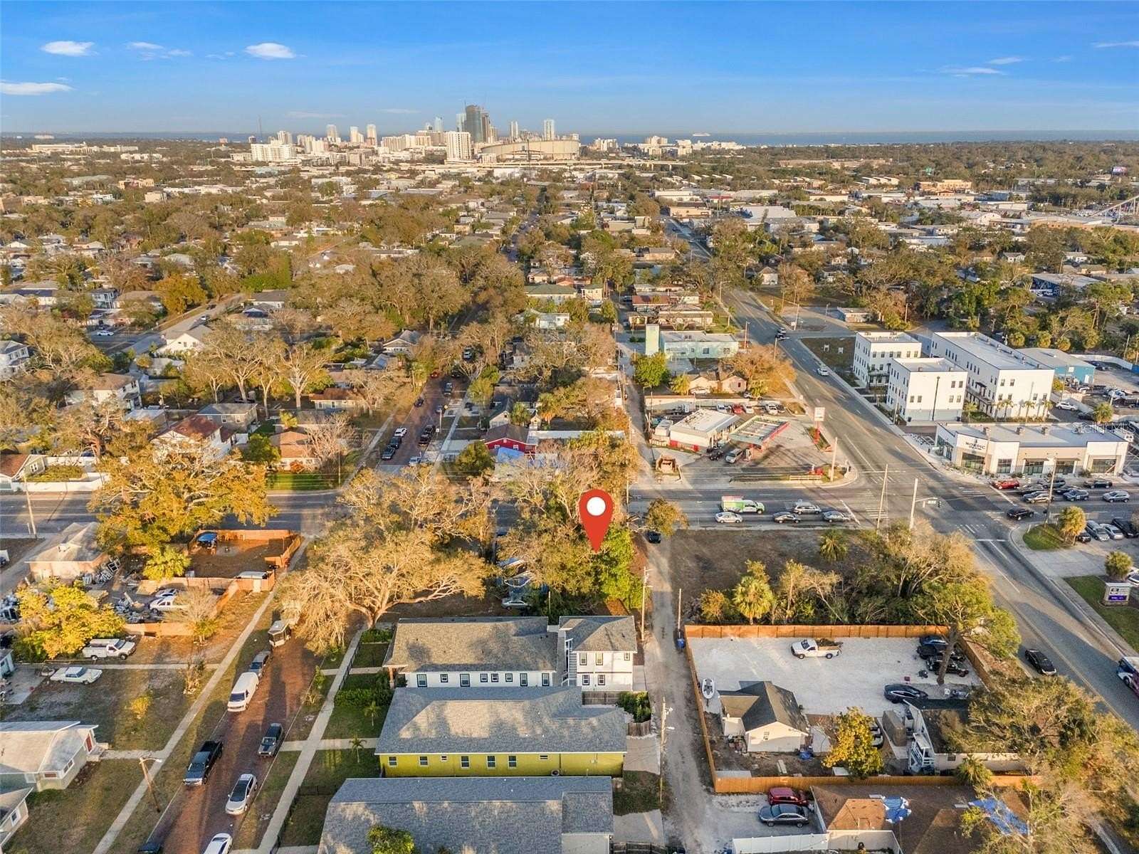 0.09 Acres of Residential Land for Sale in St. Petersburg, Florida