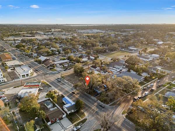 0.09 Acres of Residential Land for Sale in St. Petersburg, Florida