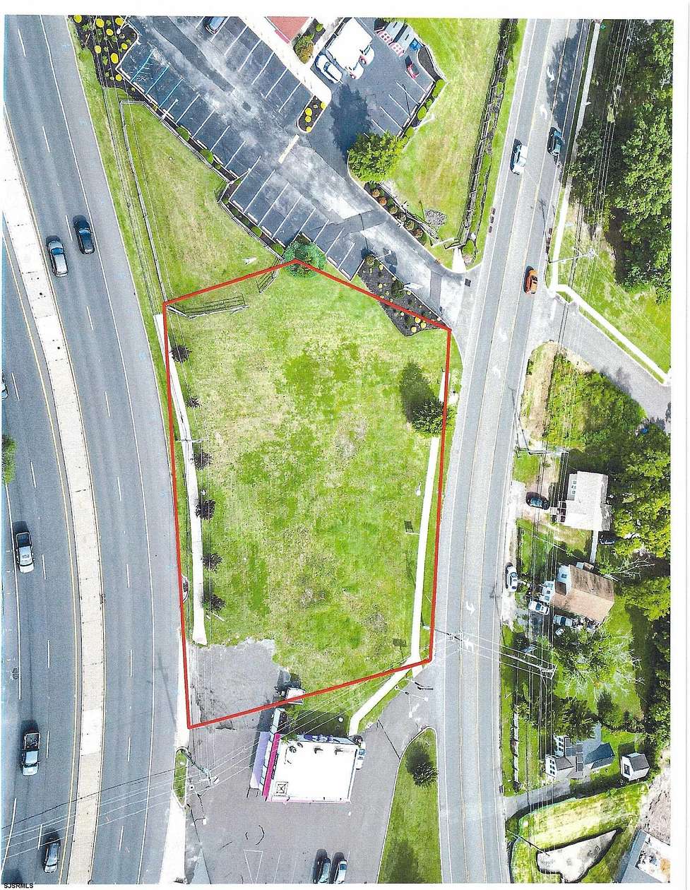 0.71 Acres of Commercial Land for Sale in Egg Harbor Township, New Jersey
