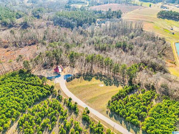 3.42 Acres of Residential Land for Sale in Verbena, Alabama