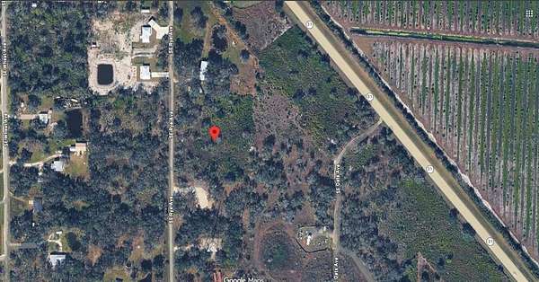 2.89 Acres of Residential Land for Sale in Arcadia, Florida