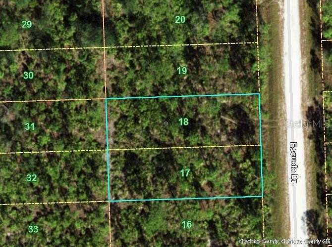 0.22 Acres of Residential Land for Sale in Punta Gorda, Florida