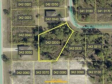 0.4 Acres of Residential Land for Sale in Lehigh Acres, Florida